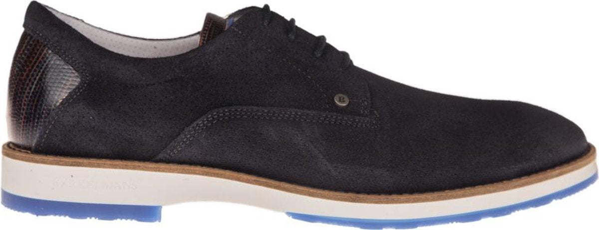 Berkelmans Goodwood veterschoen heren maat 42