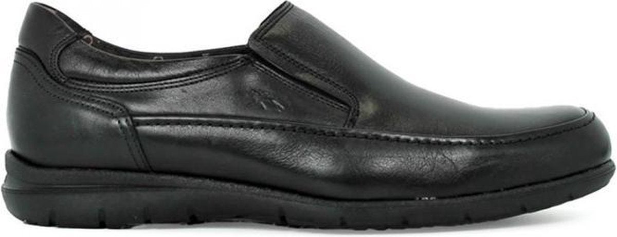 FLUCHOS zwarte klassieke mocassin maat 41
