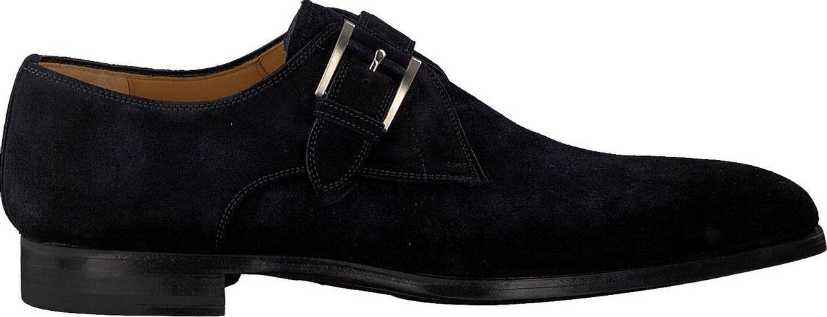 Magnanni 19531 Nette schoenen - Business Schoenen - Heren - Blauw - Maat 42