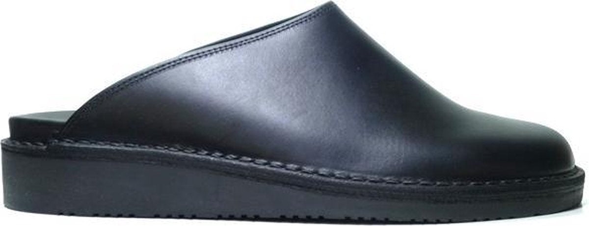 Amako 590 Muil Slipper Zwart
