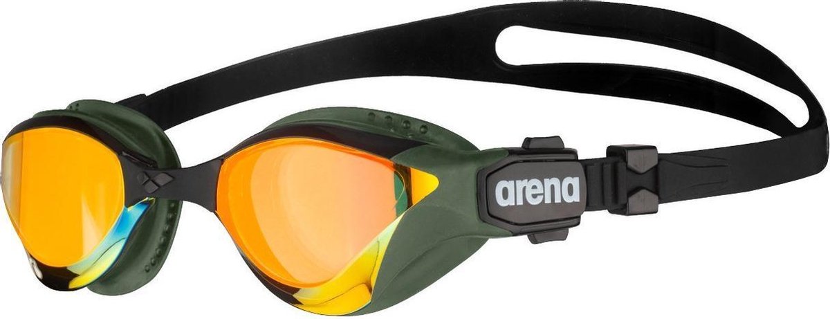 Arena Cobra Tri Swipe Mr yellow-copper-army