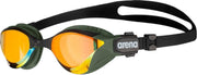 Arena Cobra Tri Swipe Mr yellow-copper-army