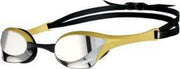 Arena Cobra Ultra Swipe Zwembril - Goud / Zilver | Maat: UNI