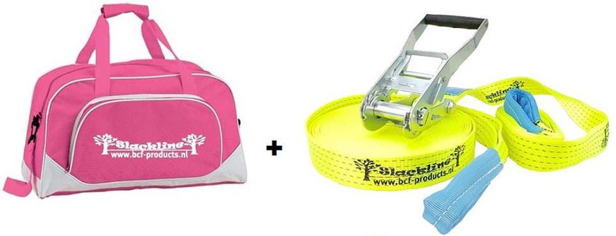 Slackline-Set (L)