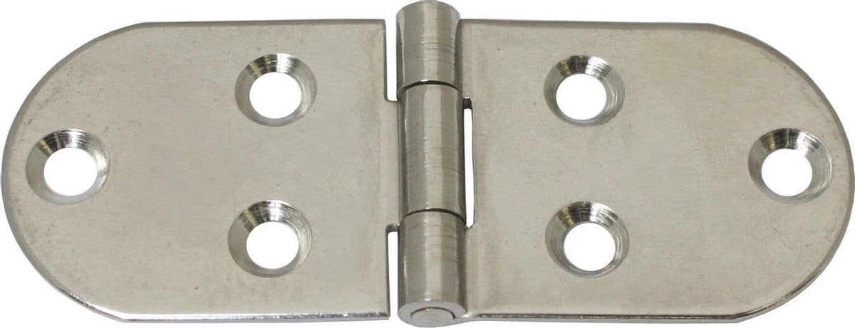 Staartscharnier - 80x32x1