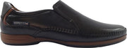 Mephisto Instapper Roby Blauw Verwisselbaar Voetbed 45
