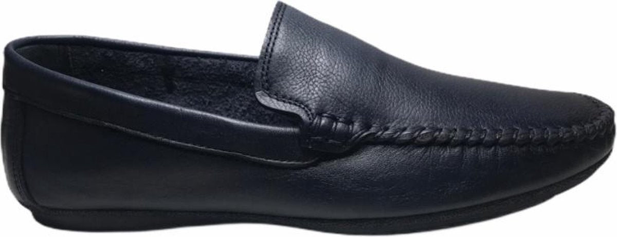 Antonello moncassin S223-304 navy mt 42