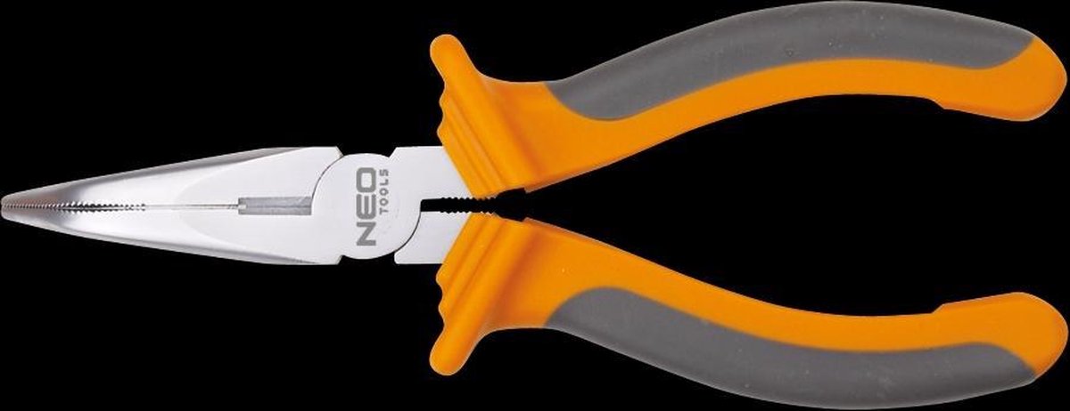 NEO Punttang gebogen 160 mm