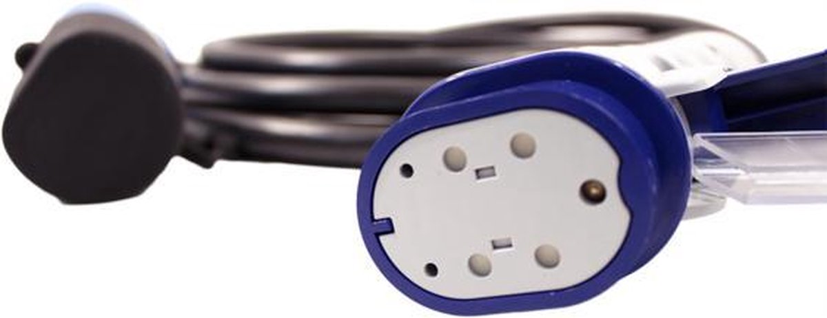 Scame Type 2 Car to Type 3 Charging Cable | 32A