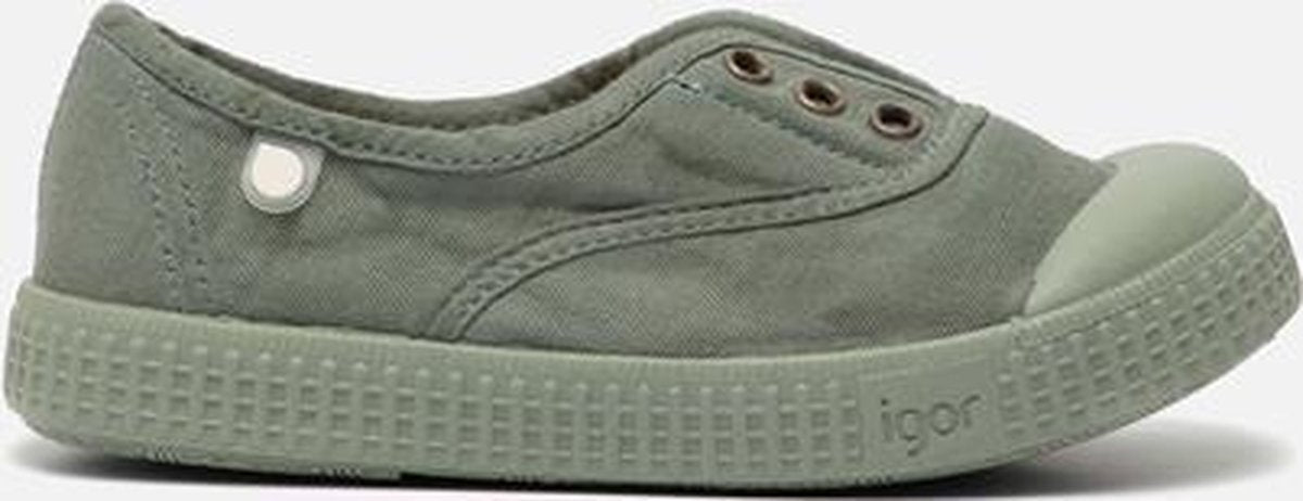 Igor Berri sneakers groen - Maat 22