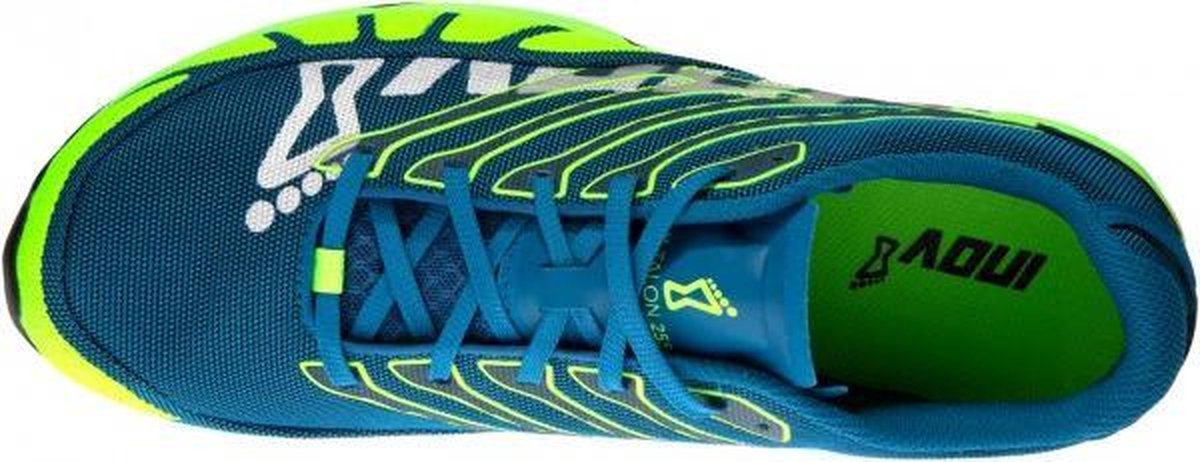 Inov-8 X-Talon 255 Dames - Blauw / Groen - maat 38