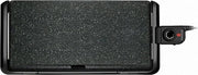 Solac Taurus Galexia Premium Elektrische Steen Grillplaat 2500W Zwart