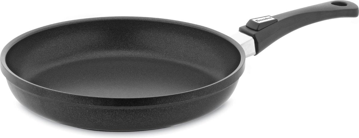 Berndes Vario Click Induction Koekenpan - Aluminium - Ø 32 cm - Zwart