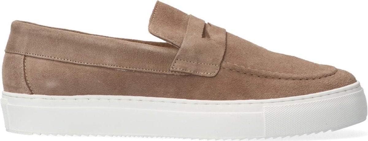 Goosecraft Christian Cupsole Sneakers - Heren - Taupe - Maat 44