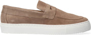 Goosecraft Christian Cupsole Sneakers - Heren - Taupe - Maat 44