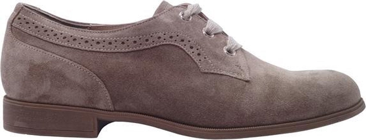 Durea Veterschoen 6234 125 H Ardesia Licht Taupe