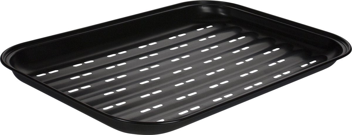BBQ Grillpan Zwart