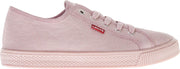 Levi Malibu Sneaker Dames Sneakers - Maat 37 - Vrouwen - roze