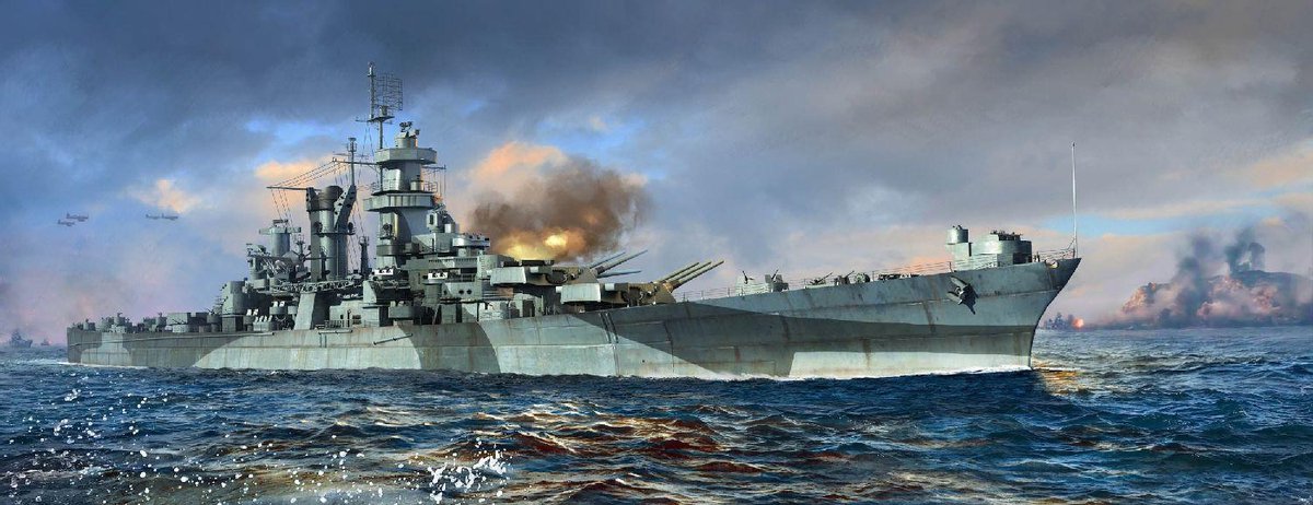 Boats USS Alaska CB-1