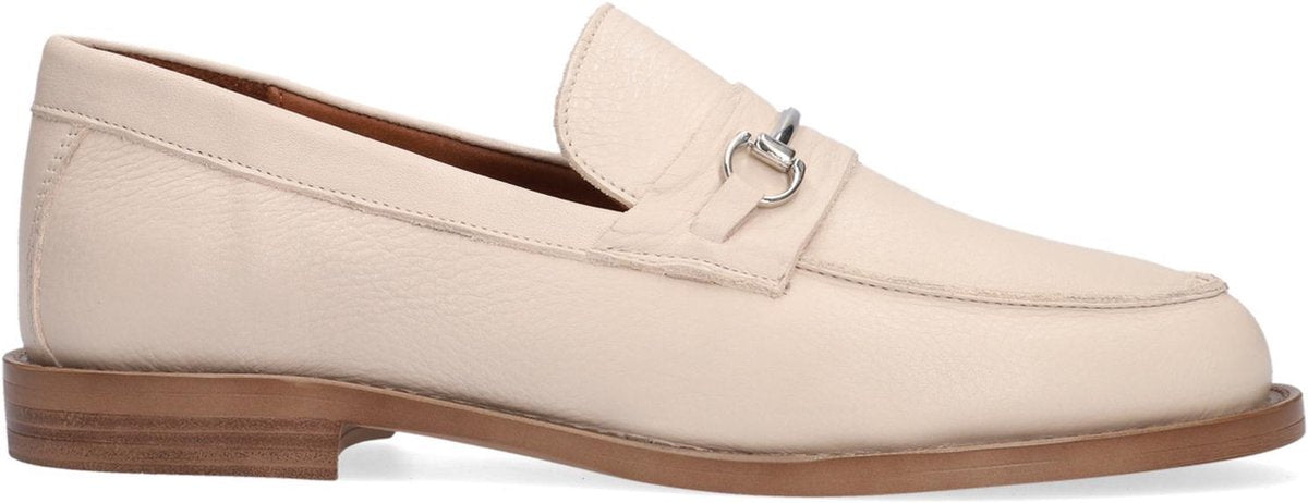 Notre-V 796030 Loafers - Instappers - Dames - Wit - Maat 41