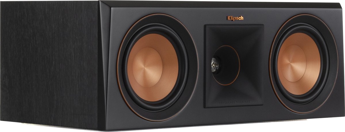 Klipsch RP-500C Centerspeaker Zwart