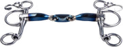 Trust Sweet Iron-baby pelham-eliptical-16mm   Dubbel gebroken