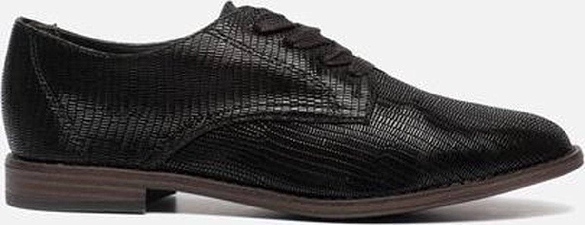 Tamaris Veterschoenen zwart - Maat 40