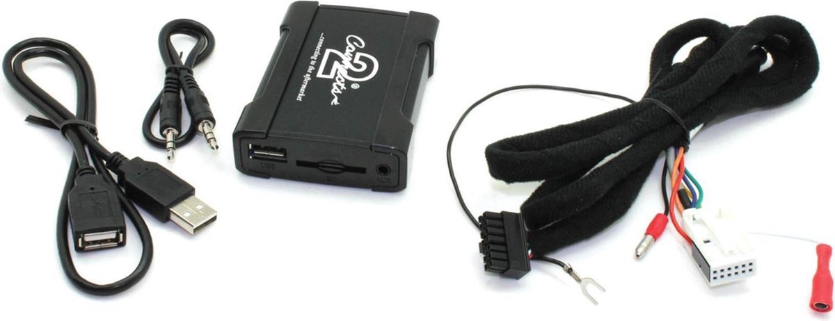 USB Interface Skoda Fabia/ Octavia/ Roomster/ Superb