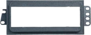 1-DIN inbouwframe  Pontiac Firebird  TransAm ZWART