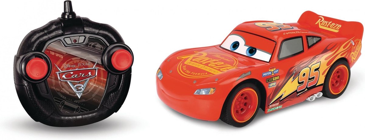 SMOBY RC Mc Queen Cars3 - 1:24