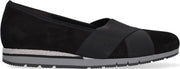 Gabor 412.1 Instappers - Dames - Zwart - Maat 38
