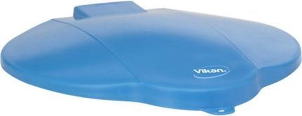 Vikan Hygiene 5687-3 emmerdeksel blauw  voor 12 liter emmer 5686