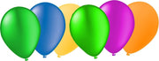 Tib Ballonnen 30 Cm Latex 8 Stuks