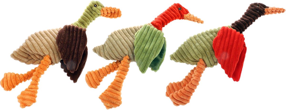 No Stuffies Goose