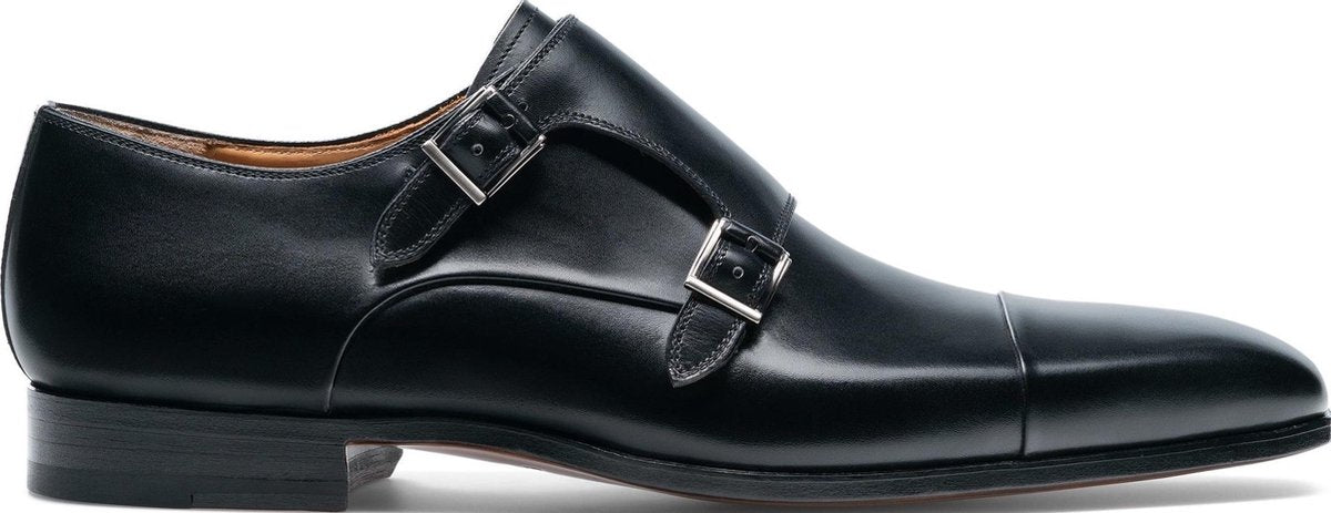 Magnanni Schoenen Wind Black Zwart  heren maat 42