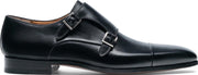 Magnanni Schoenen Wind Black Zwart  heren maat 42
