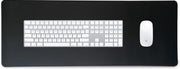 Thredo Gaming Muismat XXL - 80x30 cm - Zwart
