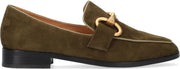 Bibi Lou 540z30vk Loafers - Instappers - Dames - Groen - Maat 40