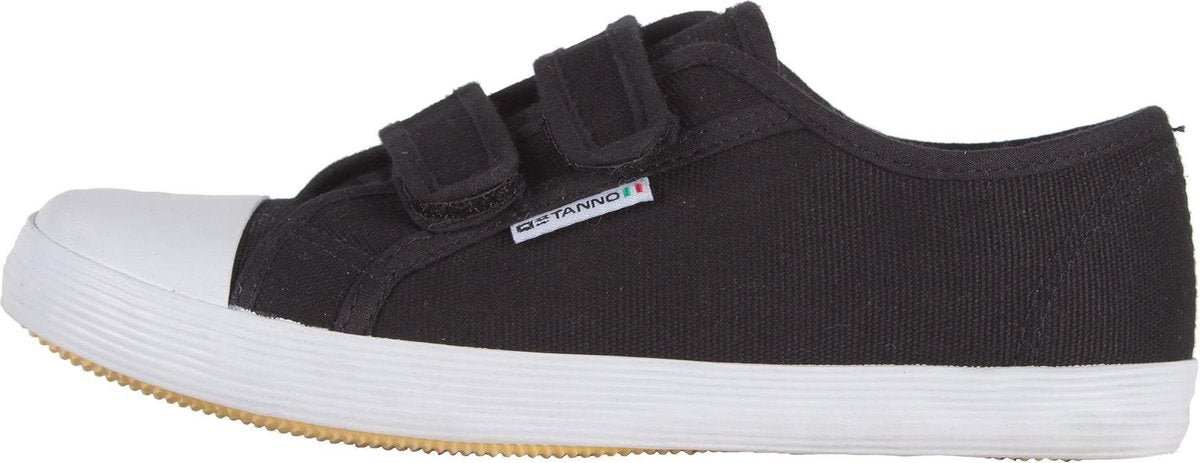 Stanno Canvas Sportschoenen Unisex - Zwart - Maat 38