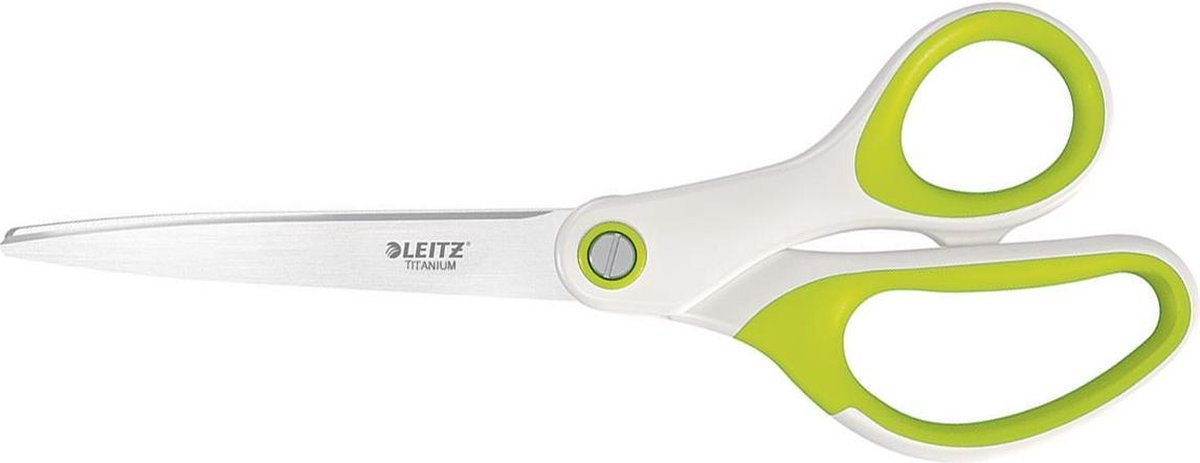 Leitz WOW Titanium schaar - Groen