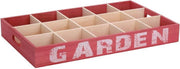 Dienblad voor 15 glazen