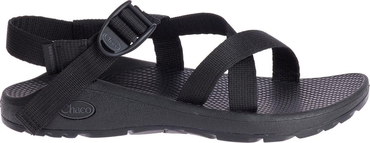 Z/Cloud (W) - Solid Black