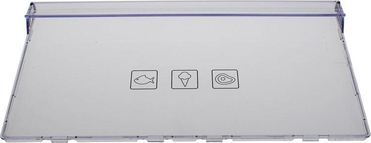 BEKO - FRONTPANEEL - LADE   BCHA275K2S - 4640630100