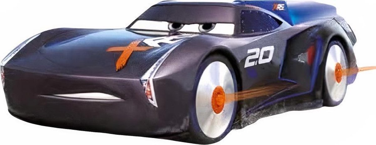 Carrera Go auto Jackson Storm - Rocket Racer