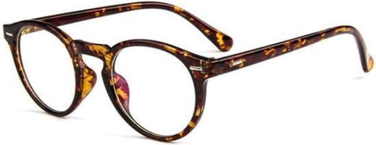 Computerbril - Anti Blauwlicht Beeldscherm Filter Bril - Bluelight bril - Game bril - Blue light glasses