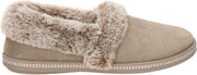 Skechers Cozy Campfire - Team Toasty Dames Pantoffels - Bruin - Maat 40