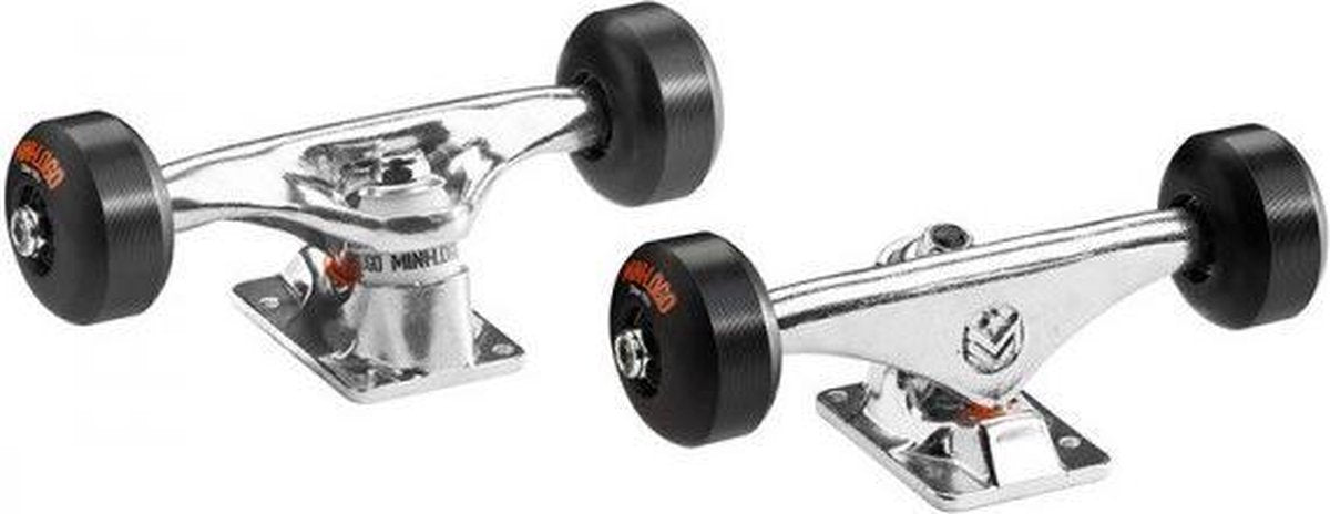 Mini Logo Truck Set 5.25'' Polished