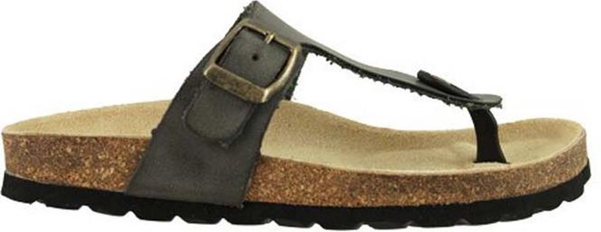Braqeez 419067-584 Jongens Sandalen - 33 - Grijs