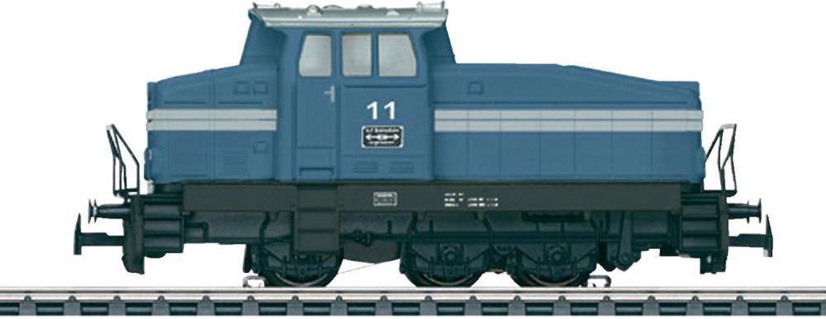 Märklin H0 Diesellocomotief - 36501