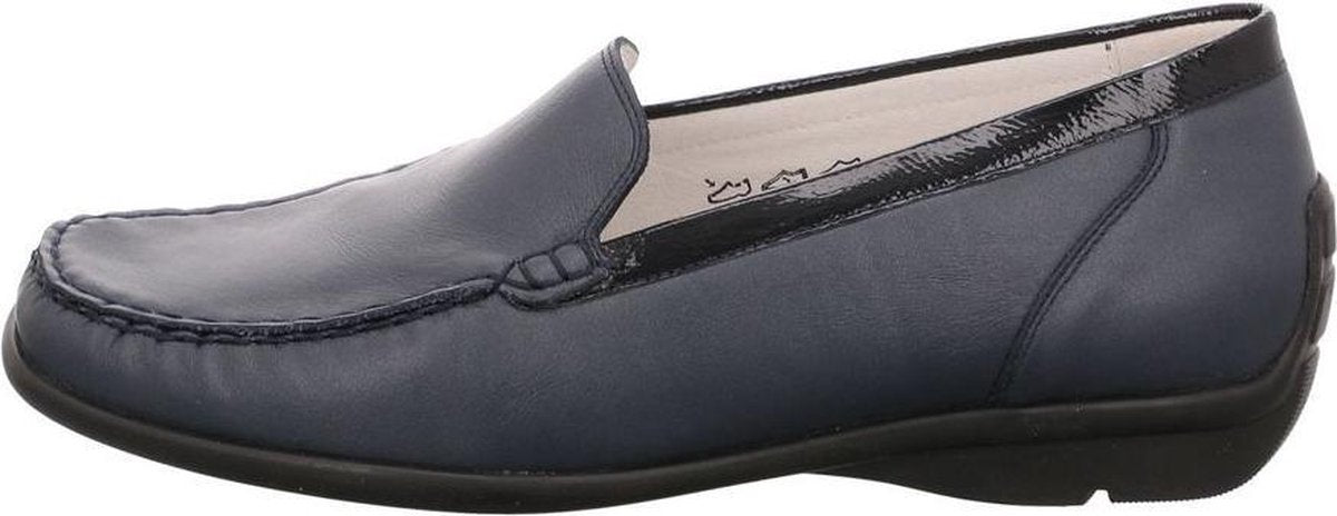 Waldlaufer Instappers 431000 604 002 Blauw